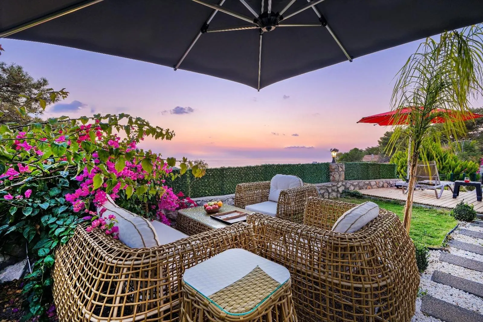 Amazing Luxurious Villa Bali Faralya By Luxury Group