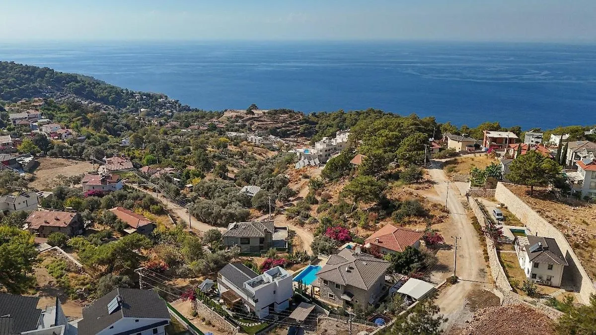 Amazing Luxurious Villa Bali Faralya By Luxury Group