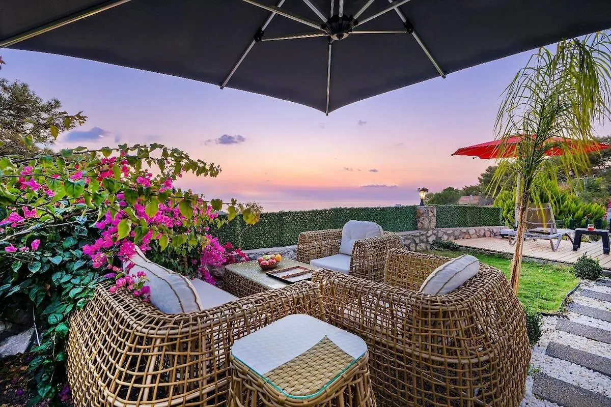 Amazing Luxurious Villa Bali Faralya By Luxury Group