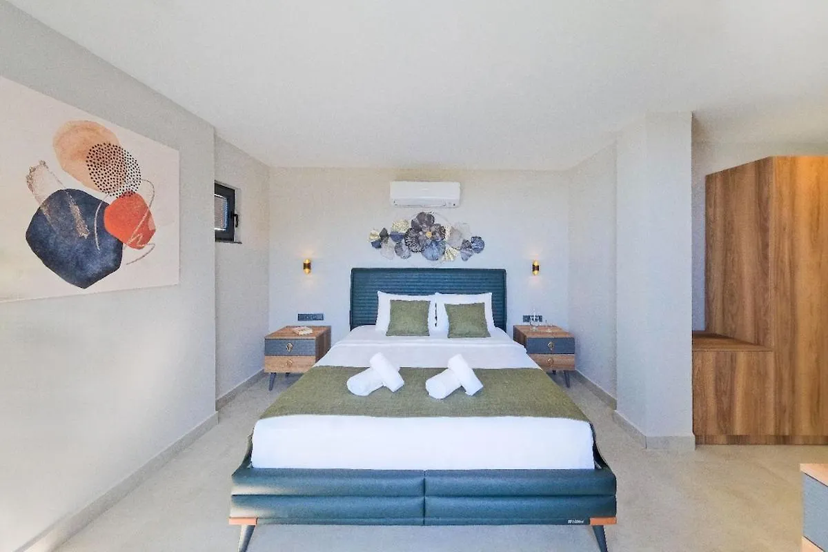Amazing Luxurious Villa Bali Faralya By Luxury Group 0*,