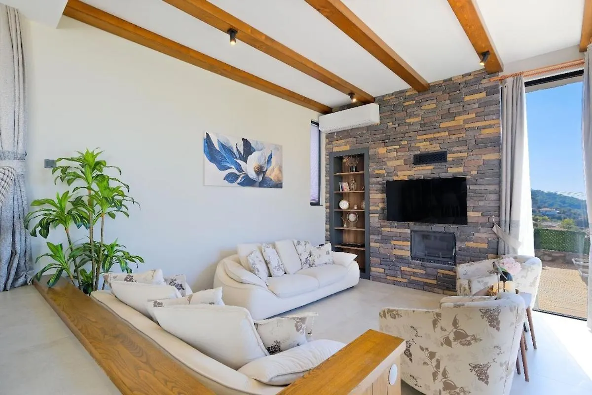 Amazing Luxurious Villa Bali Faralya By Luxury Group