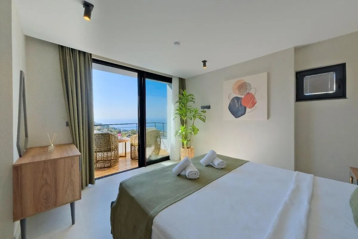 Amazing Luxurious Villa Bali Faralya By Luxury Group 0*,