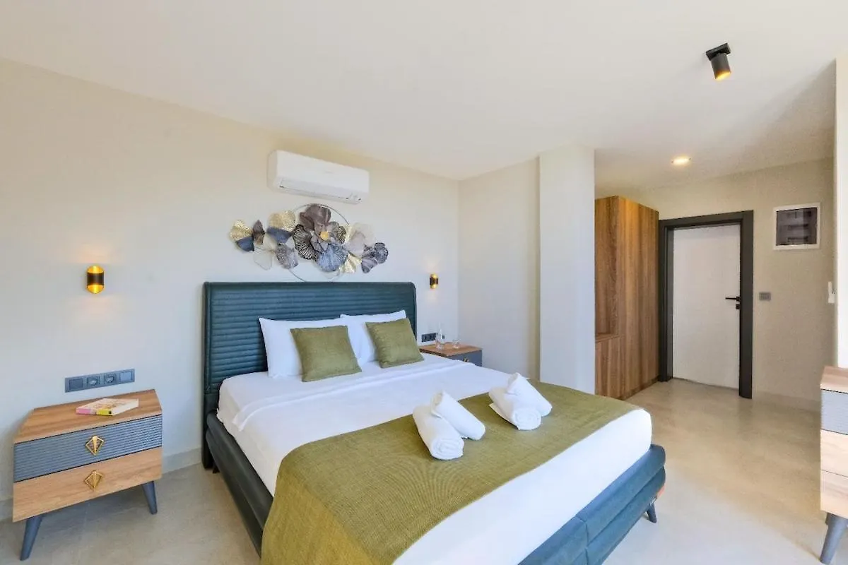 Amazing Luxurious Villa Bali Faralya By Luxury Group