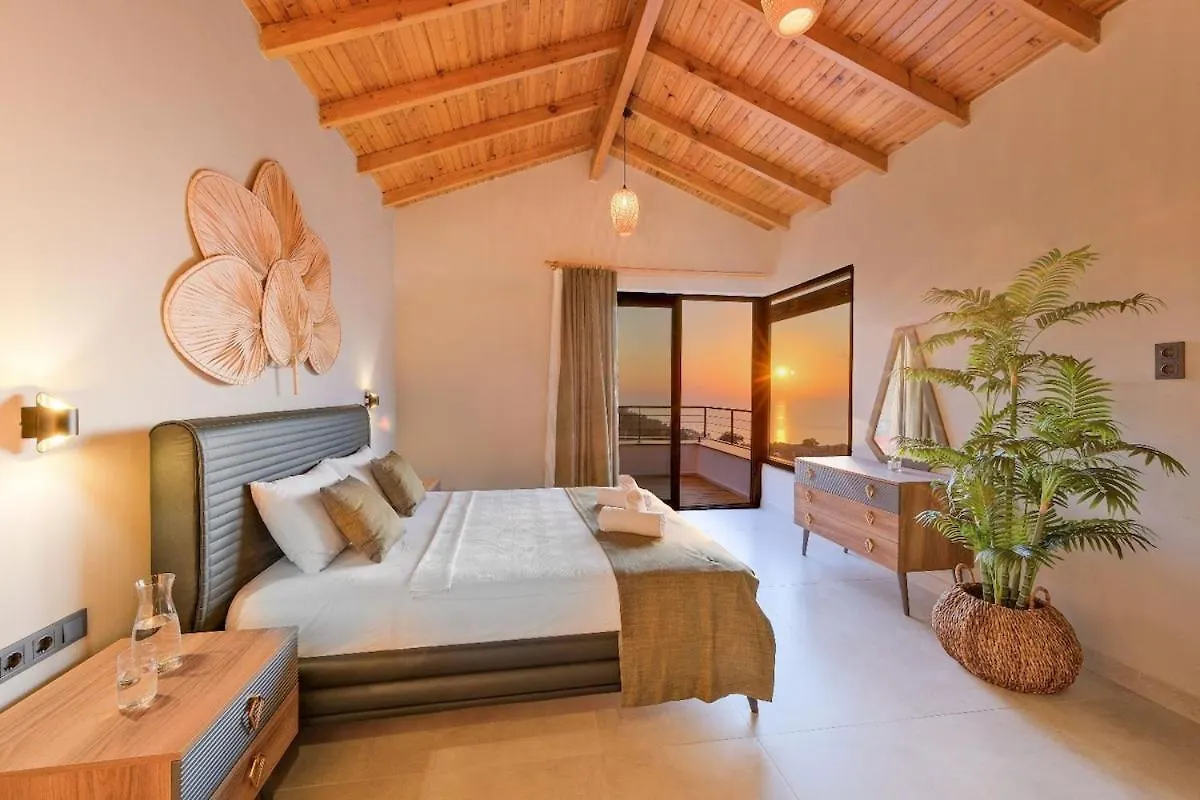 Amazing Luxurious Villa Bali Faralya By Luxury Group