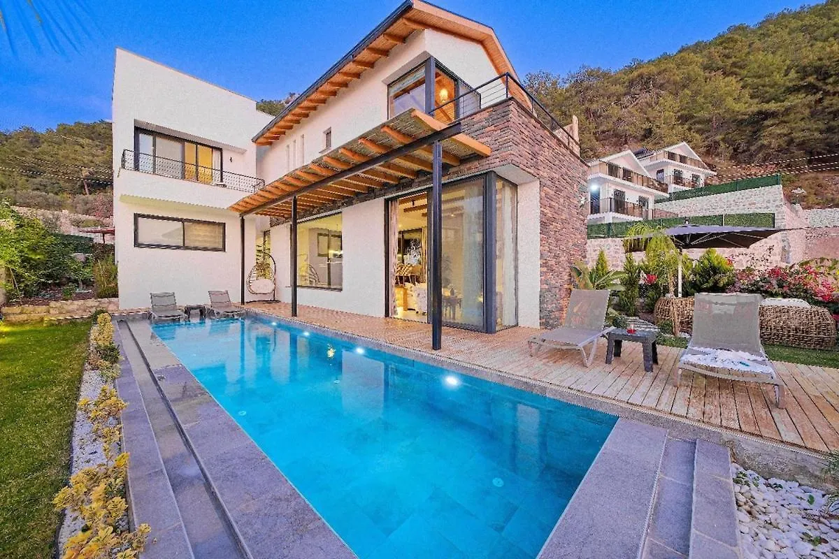 Amazing Luxurious Villa Bali Faralya By Luxury Group